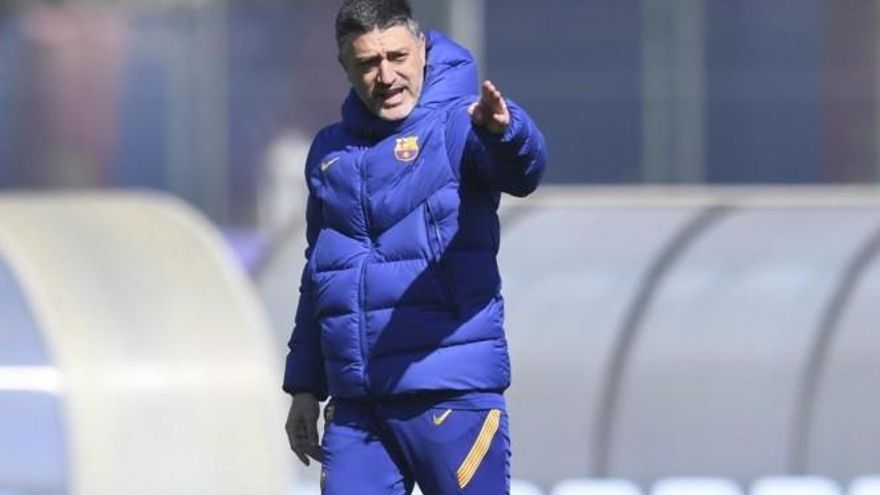 La UD Las Palmas apuesta por el técnico García Pimienta
