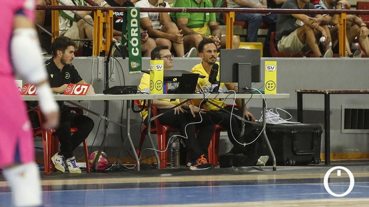 Córdoba Patrimonio - Inter Movistar