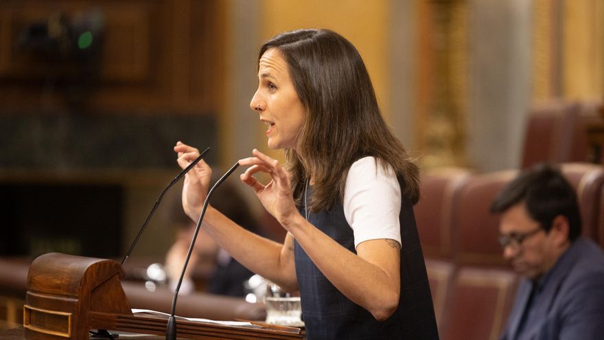 Podemos apoyará el embargo de armas a Israel y despeja el camino para su aprobación