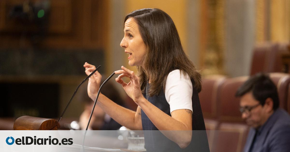 Podemos apoyará el embargo de armas a Israel y despeja el camino para su aprobación