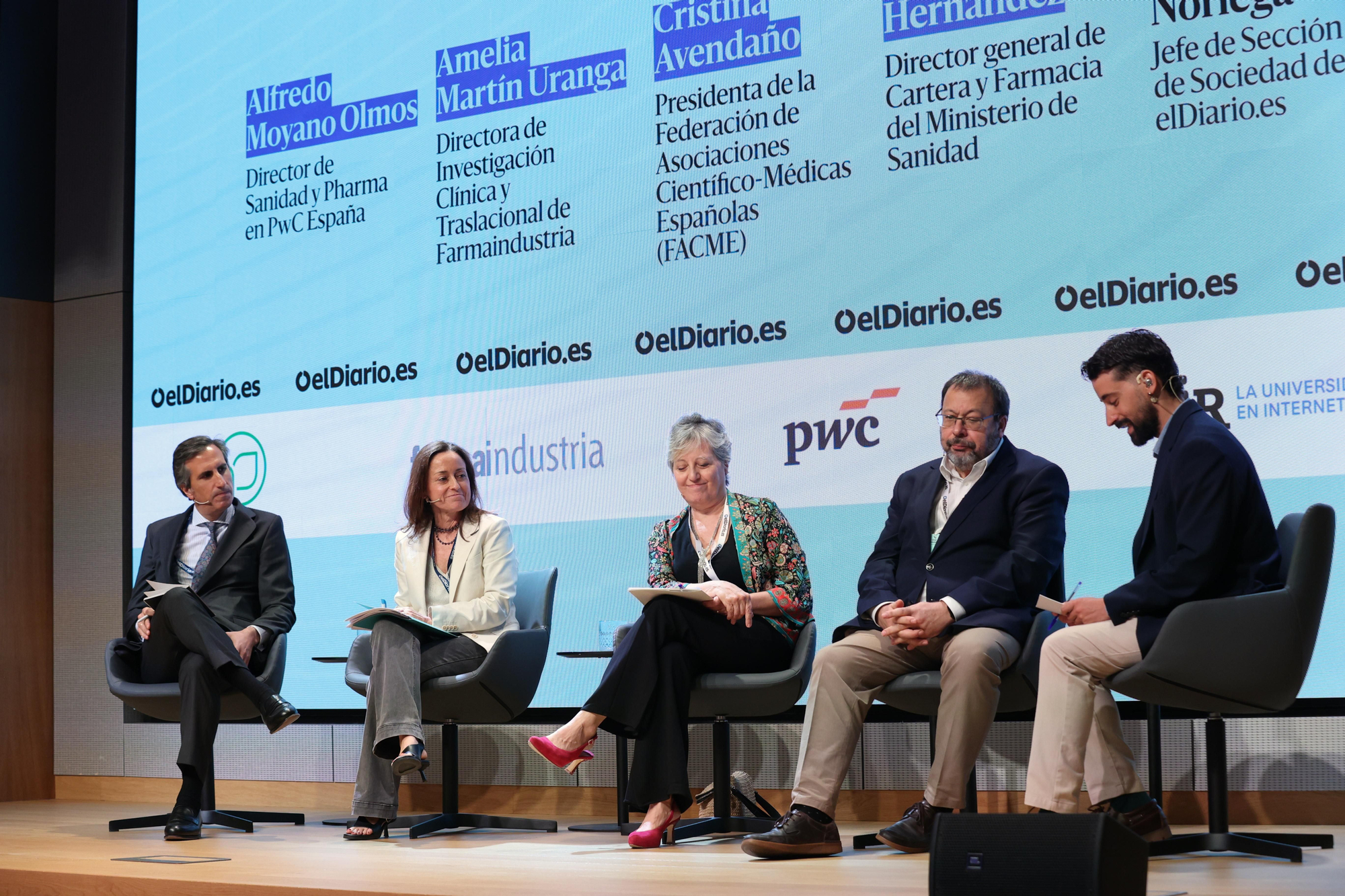 I Foro Impacto. Innovación con propósito, en imágenes