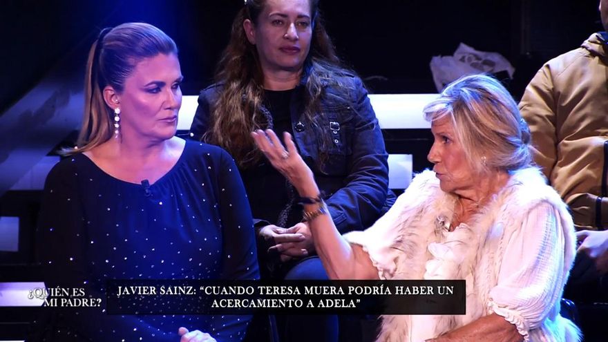 Carlota Corredera frenó a Cuca García de Vinuesa por desacreditar a un invitado: "Por ahí no"