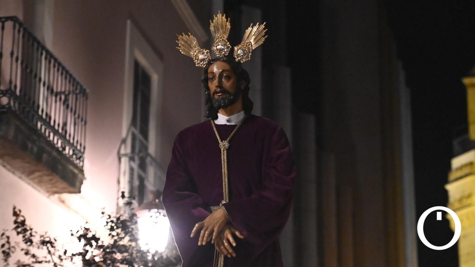 Traslado de la hermandad de la Sentencia