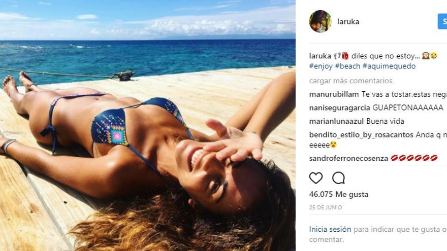 El diario de Lara en Honduras