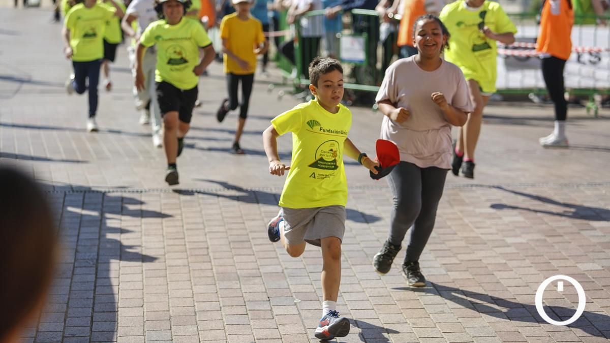 III Carrera Escolar por la Paz