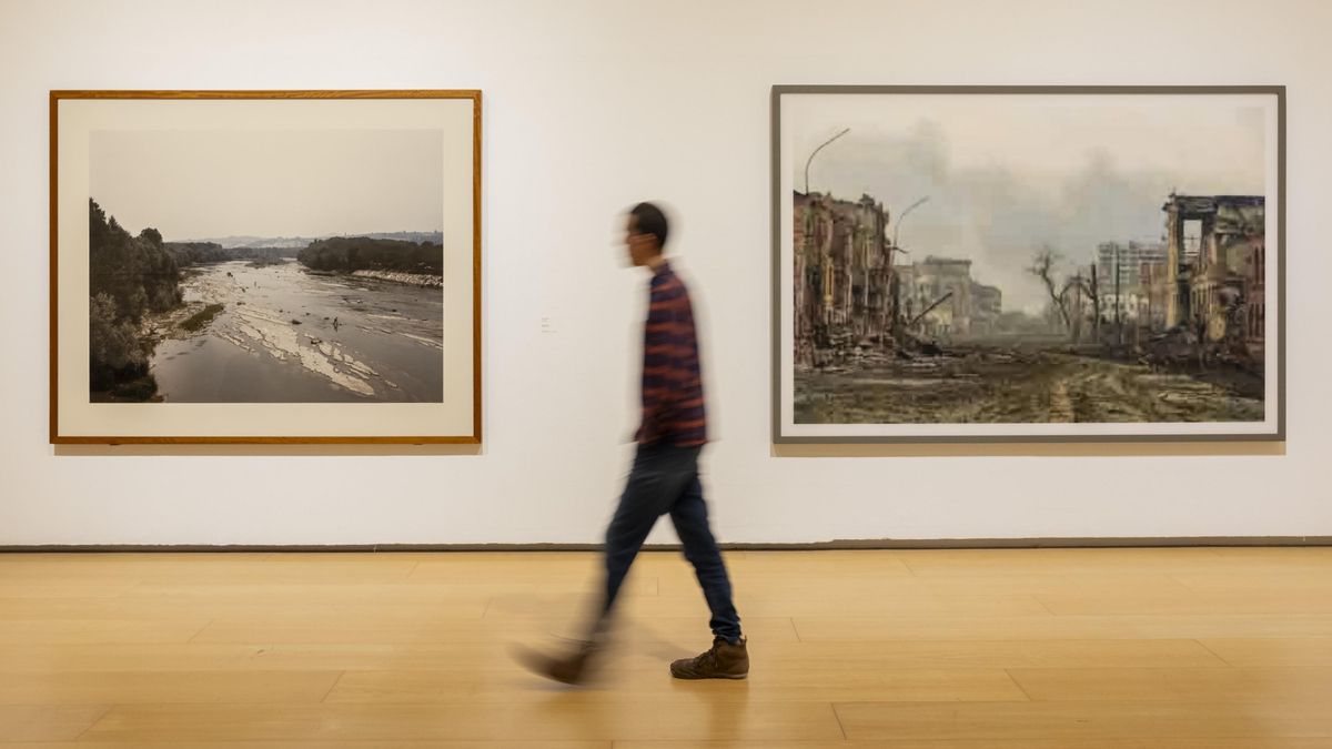 El Institut Valencià d'Art Modern acoge la exposición ‘La fotografía en medio. La fotografía en el IVAM desde 1950’.