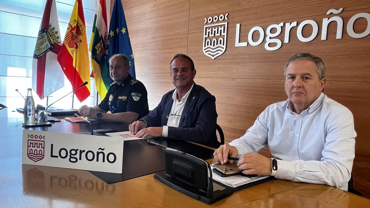 El Ayuntamiento niega que Logroño sea "la Magaluf del norte" a pesar de que la mitad de conductas incívicas las cometen los visitantes