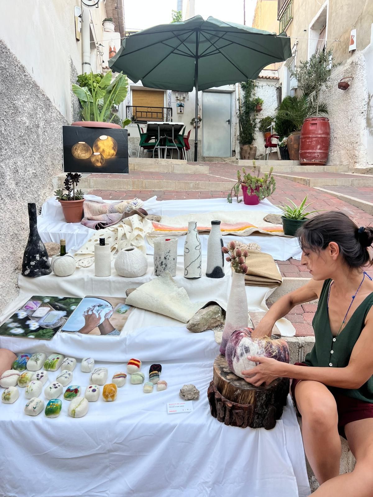 Festival Al Fresco, de Férez (Albacete), en una imagen de archivo