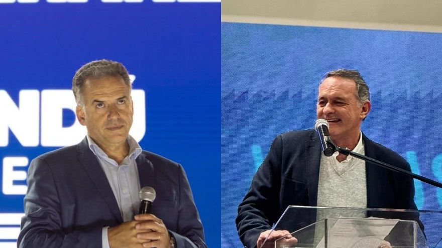 Elecciones en Uruguay: habrá balotaje entre Yamandú Orsi y Álvaro Delgado
