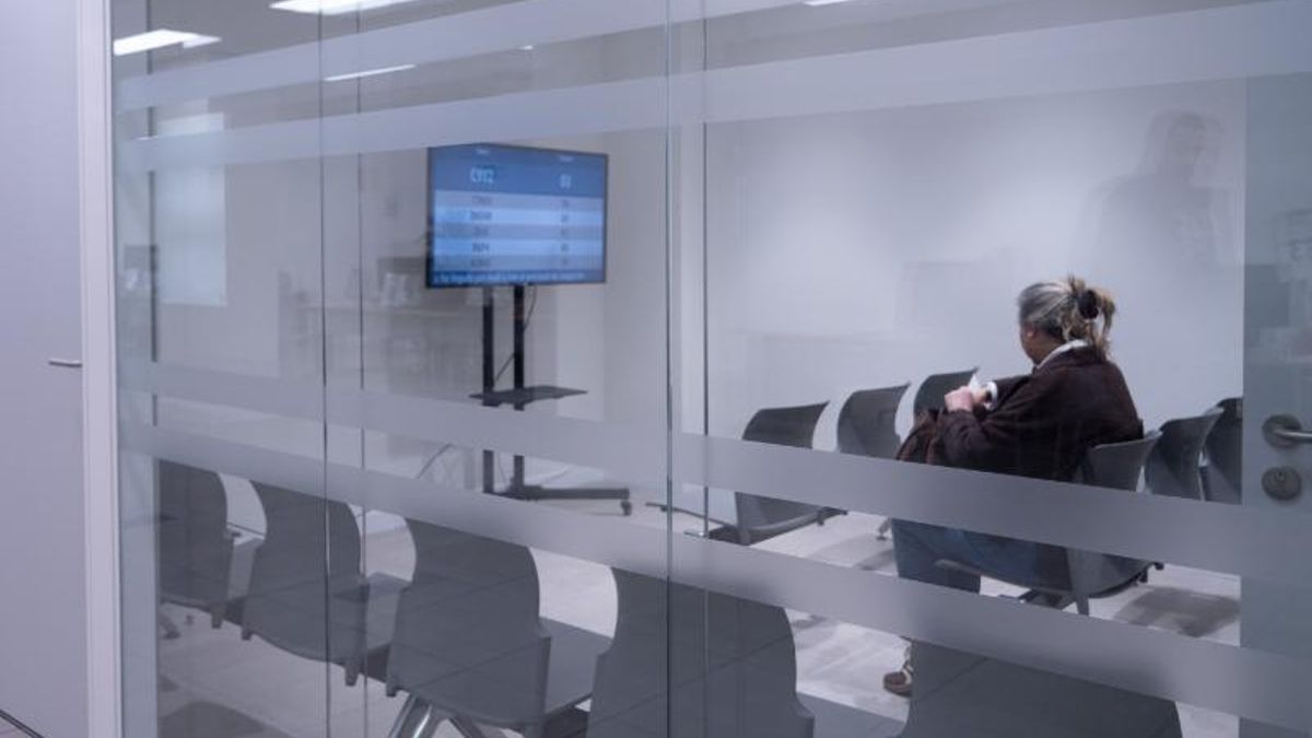 Nuevas oficinas de empleo en Logroño, INEM