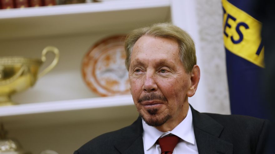 Cómo el segundo hombre más rico del mundo y aliado de Trump se está comprando Oxford