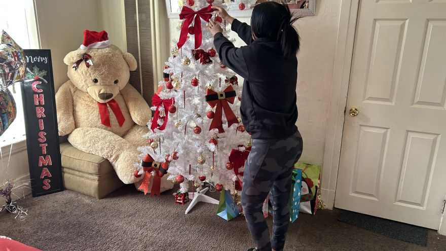 Migrantes en EEUU ruegan ser "invisibles" para los agentes de Inmigración en esta Navidad