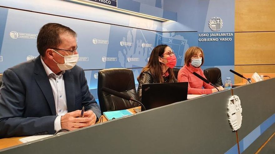 Presentación del nuevo currículo vasco este lunes en Bilbao