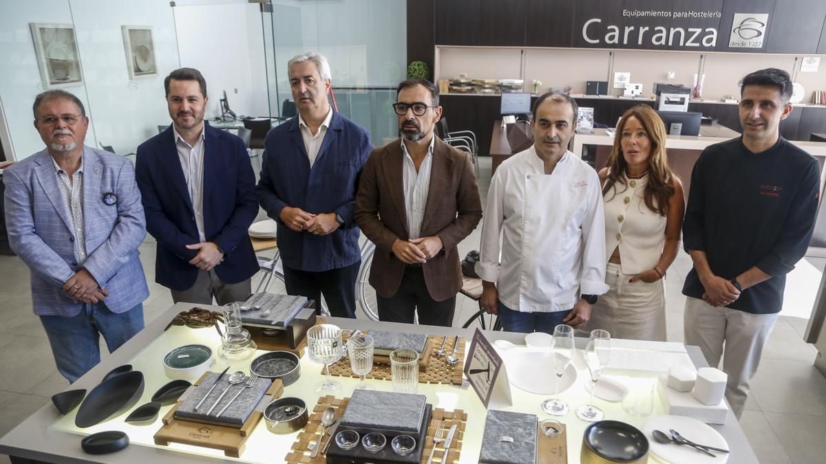 Carranza equipamientos para hostelería