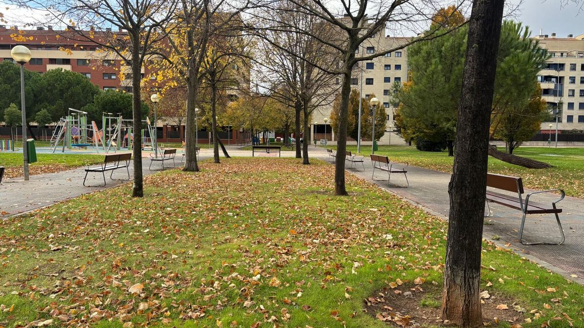 Nubes y descenso notable de las mínimas en La Rioja