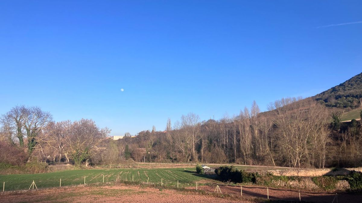 Temperaturas más altas este domingo en La Rioja