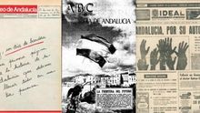 Periódicos del 4 de diciembre de 1977 /Cedidos por la ASP