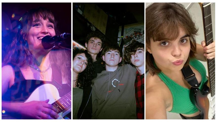 La 'Rebanada' que se cuela en los bares de Malasaña con 16 conciertos y monólogos gratuitos