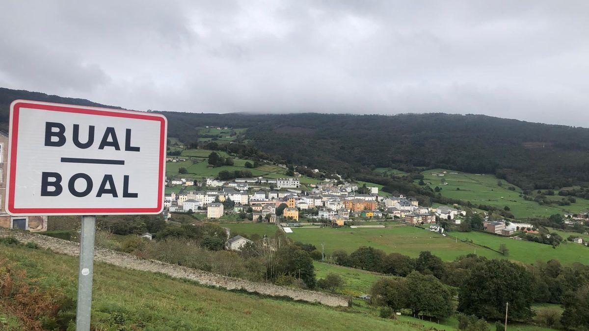 Siete estudiantes de Magisterio estrenan el primer 'Erasmus Rural' de Asturias