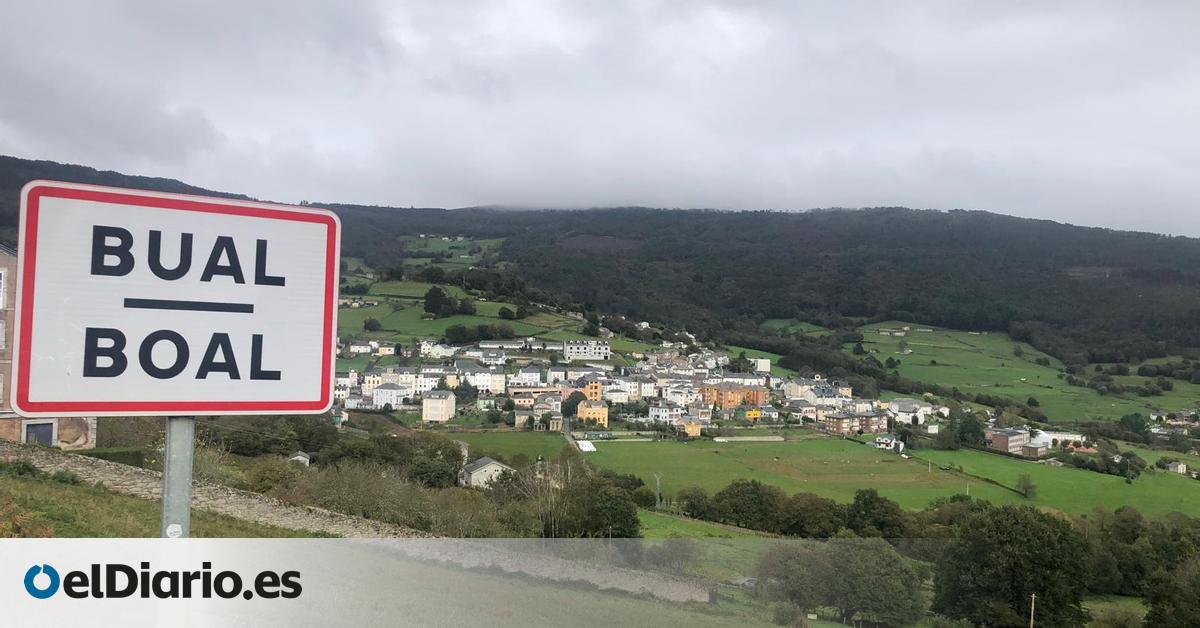 Siete estudiantes de Magisterio estrenan el primer 'Erasmus Rural' de Asturias