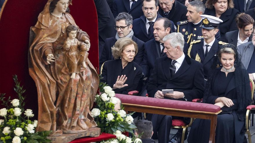 Tres monarcas, nueve jefes de Estado y cuatro primeros ministros acuden al funeral de Benedicto XVI