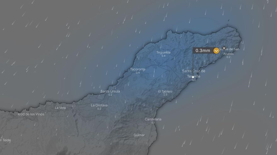 ¿Se cumplirá la tradición y lloverá en los Carnavales de Santa Cruz de Tenerife? Esto dicen los meteorólogos