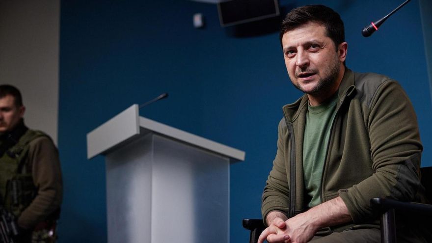 Ucrania y Rusia esbozan un acuerdo de paz que implica la renuncia de Kiev a entrar en la OTAN
