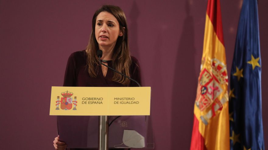 El Gobierno planifica destinar 204 millones de euros para las víctimas de trata y explotación sexual hasta 2026