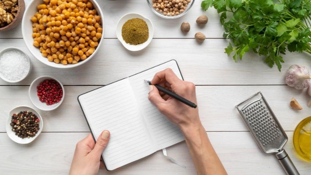 Es importante usar las cantidades exactas para que el resultado sea equilibrado en sabor, textura y valor nutricional