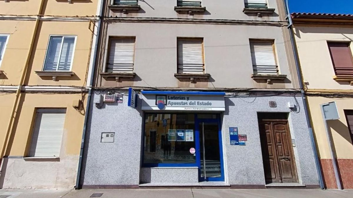 El sorteo de la Primitiva reparte este sábado más de 103.000 euros en Santa María del Páramo