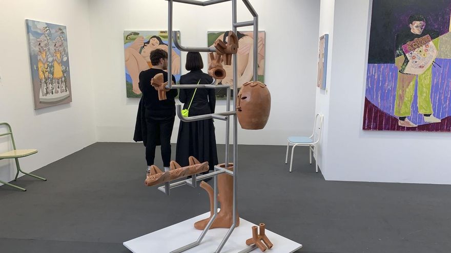 Galerías de arte de toda España cierran hasta el sábado para exigir la reducción del IVA en la venta de obras