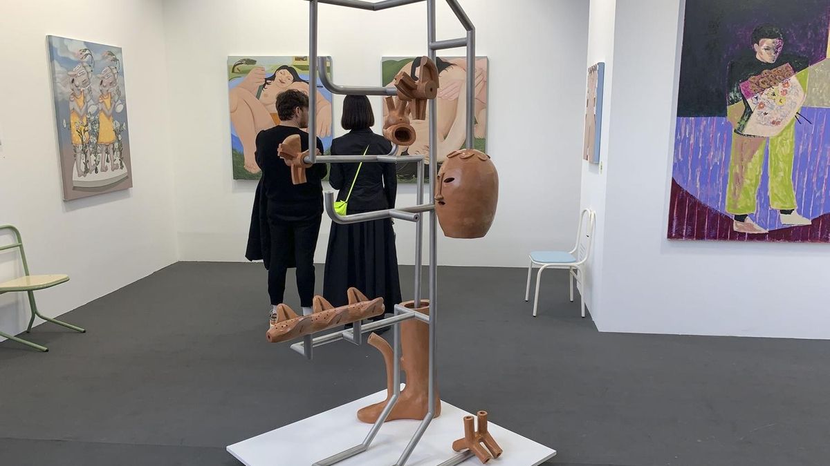 Galerías de arte de toda España cierran hasta el sábado para exigir la reducción del IVA en la venta de obras