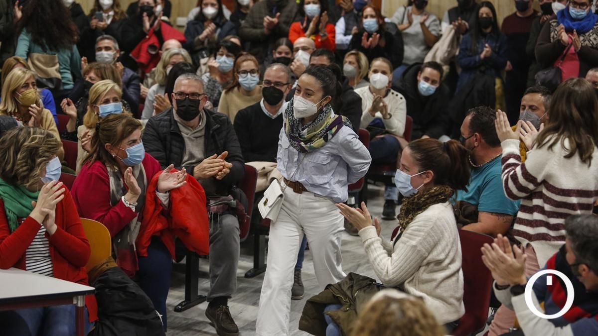 La emoción en la elección del Rey Melchor, en imágenes