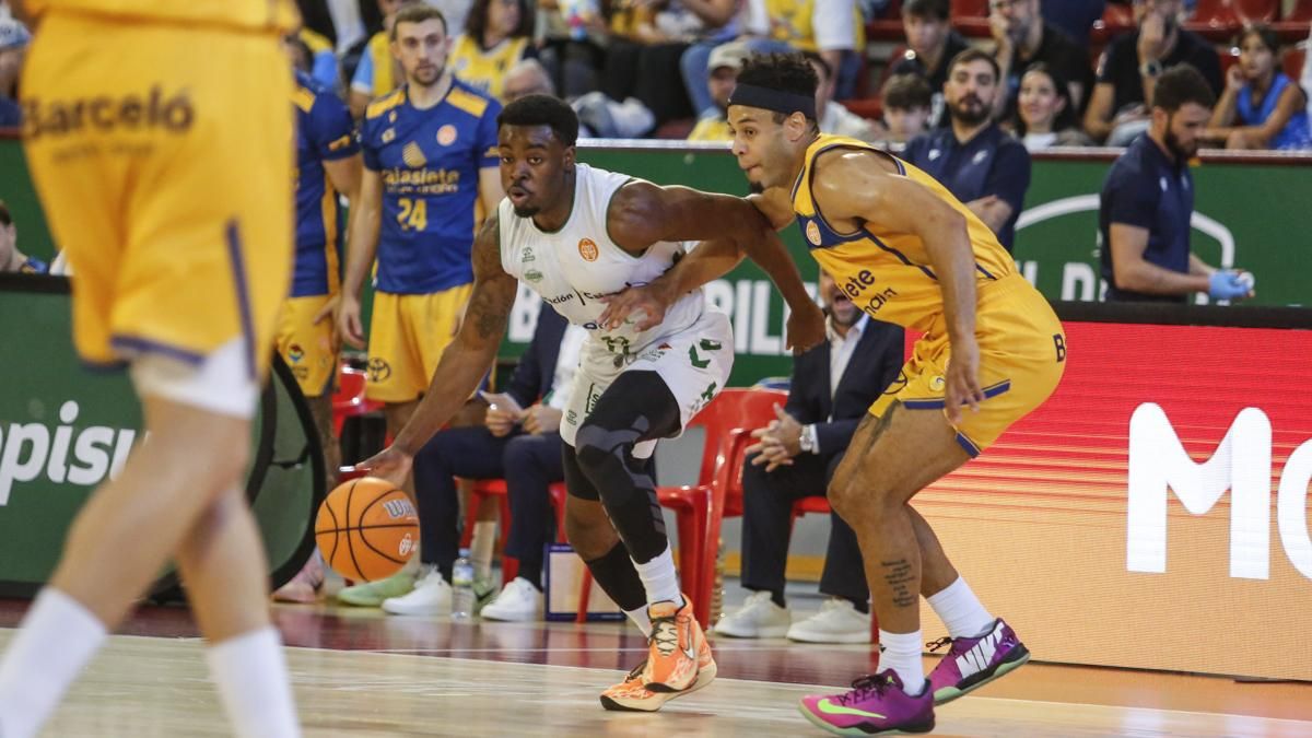Cajasol Coto Córdoba - Cajasiete Gran Canaria