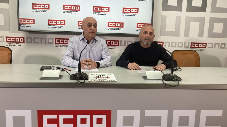 CCOO y UGT piden al Gobierno que aplique el 155 a Castilla y León para que cumpla con la Mediación Laboral