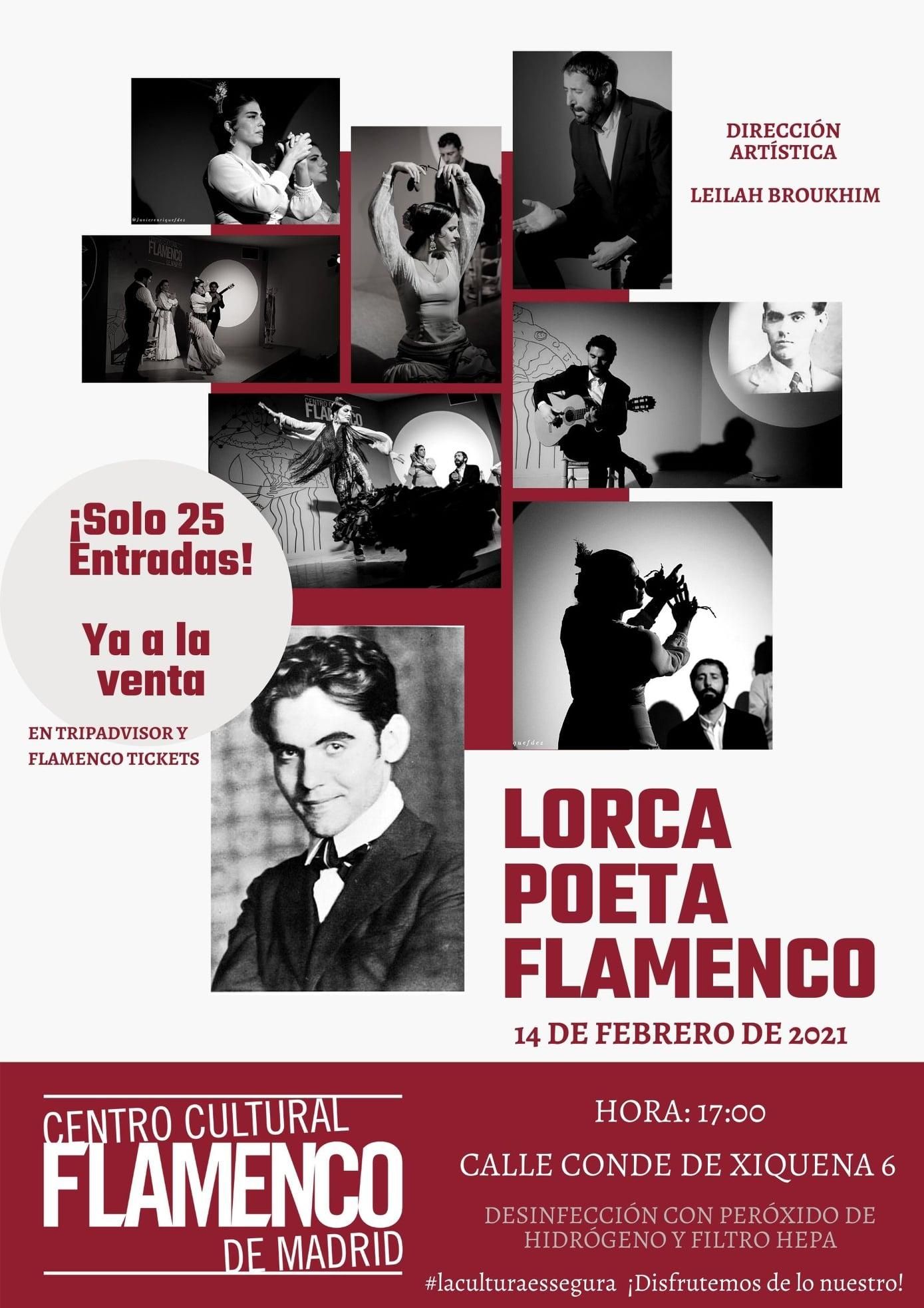 Lorca Poeta Flamenco