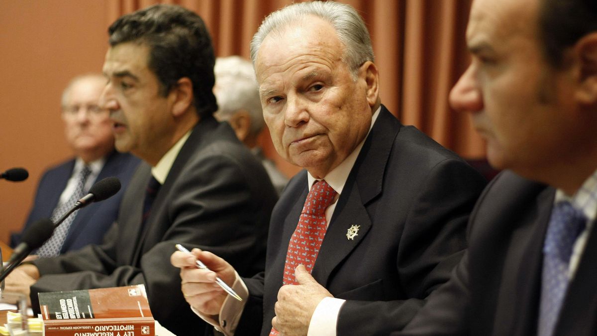 Fallece José María Muriel de Andrés, decano emérito del Colegio de la Abogacía de Córdoba