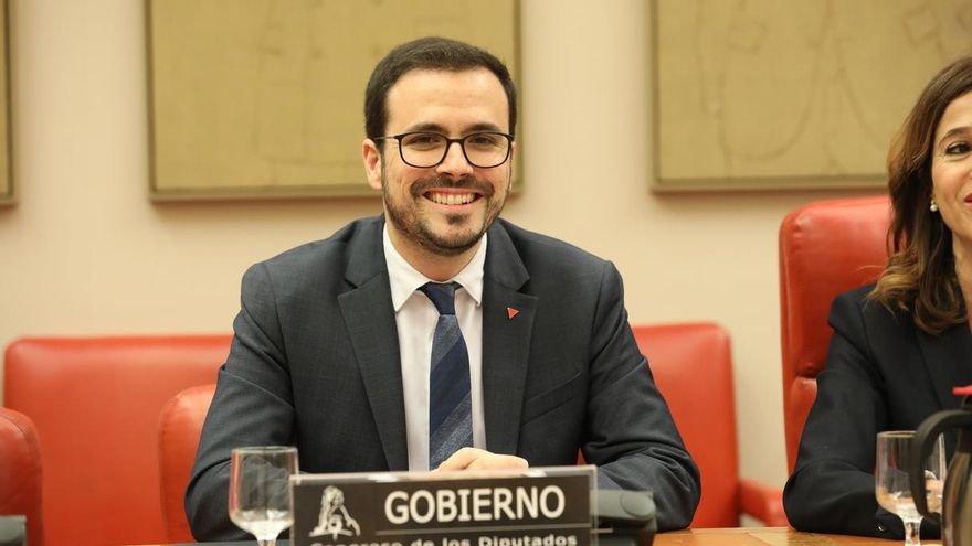 Garzón acusa a la derecha de usar la pandemia para "desestabilizar y tumbar al Gobierno": "No es razonable"