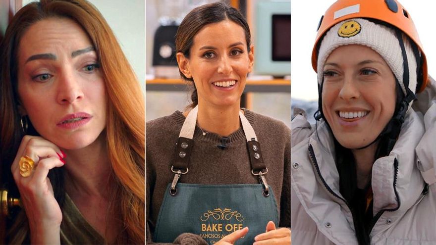 'Hermanos' (13.9%) lidera, 'Bake Off' (9.9%) cambia de día sin efecto y Calleja (9.2%) vuelve fuerte con Jenni Hermoso