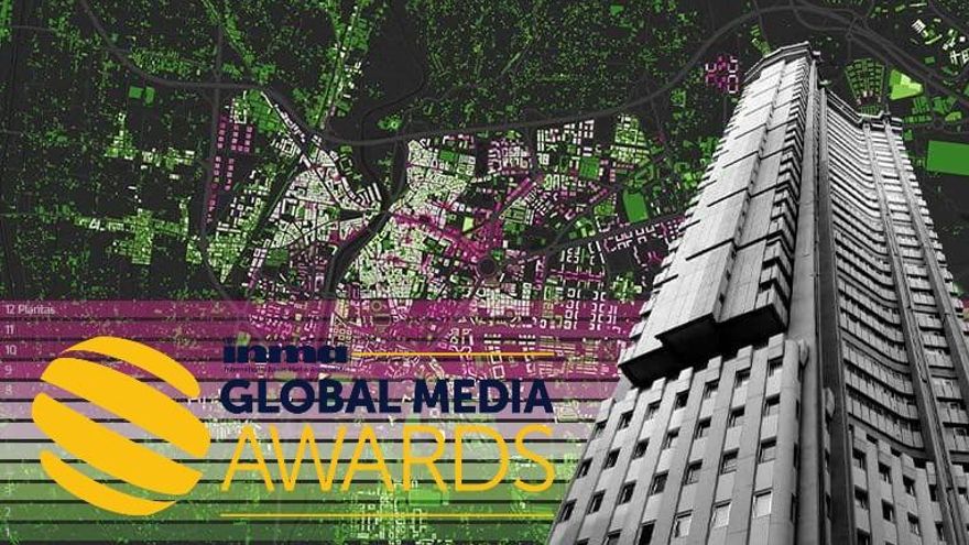 El especial "España vive en pisos" de elDiario.es, finalista en los premios internacionales INMA Awards