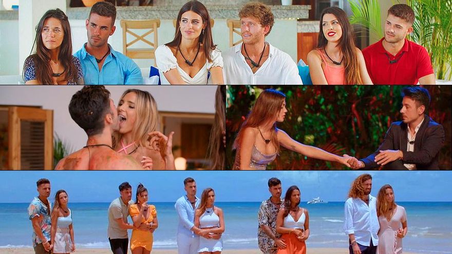 Telecinco anuncia 'La Última Tentación', secuela de 'La isla' con participantes de las tres ediciones