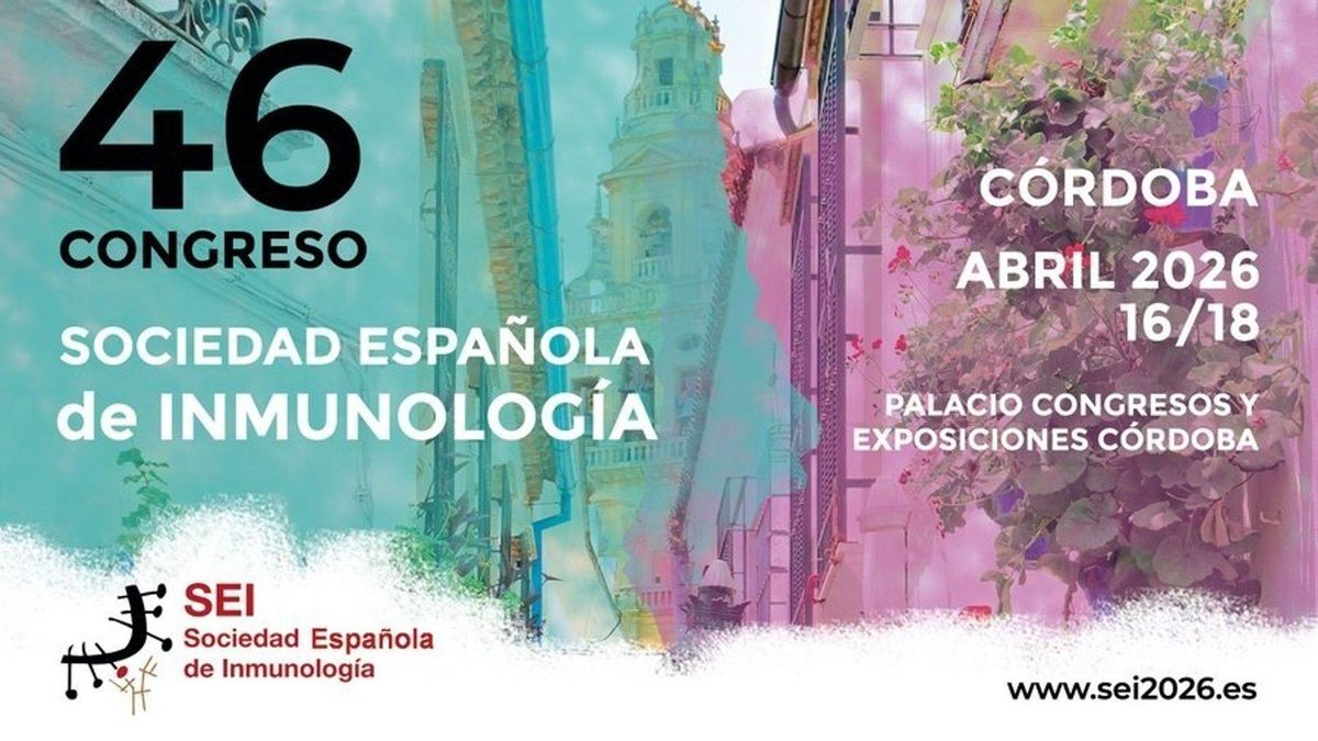 Cartel del Congreso SEI, que se celebrará en Córdoba