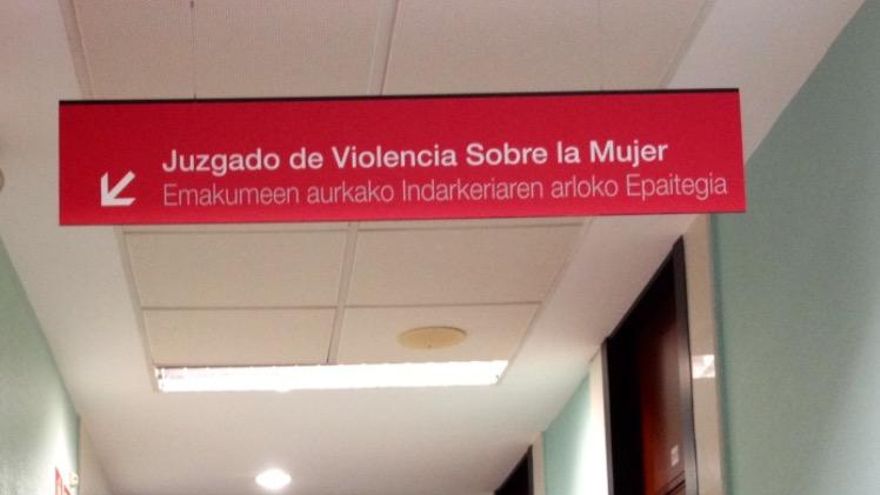 Los jueces de violencia de género denuncian que la ley les discrimina a la hora de ascender