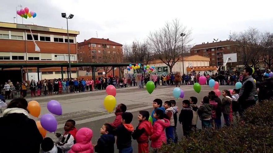 Por la paz y la no violencia