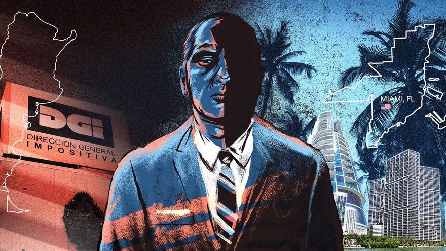 El titular de la DGI, a cargo de luchar contra la evasión, compró propiedades en Miami por US$2 millones que no declaró