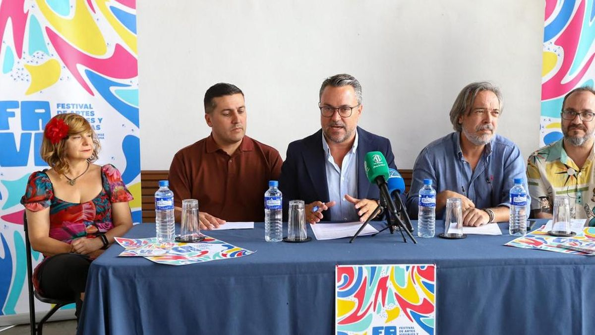 El FAVE vuelve a convertir Santa Cruz de La Palma en escenario de las artes visuales