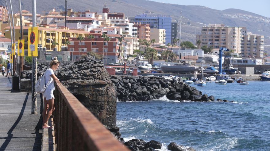 Toda Canarias, en prealerta por viento este domingo