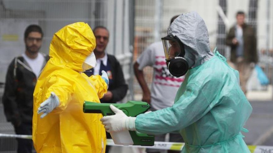 Portugal, con la COVID bajo control, pero preocupado por los demás enfermos