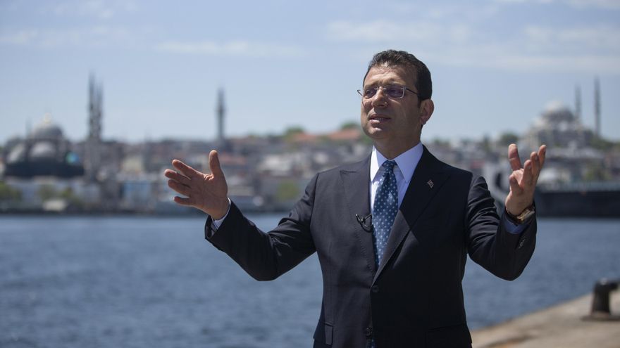 La Fiscalía turca presenta cargos contra más de 800 manifestantes