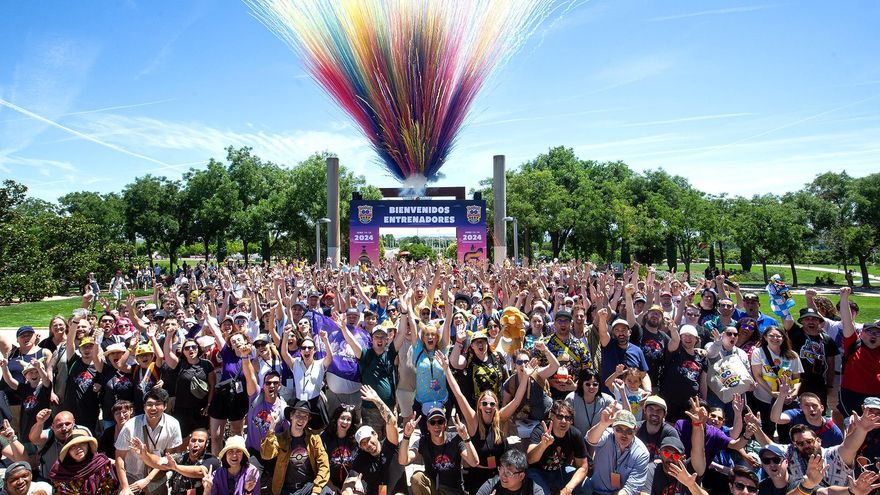 Pokémon GO mantiene la locura ocho años después de la explosión del fenómeno global